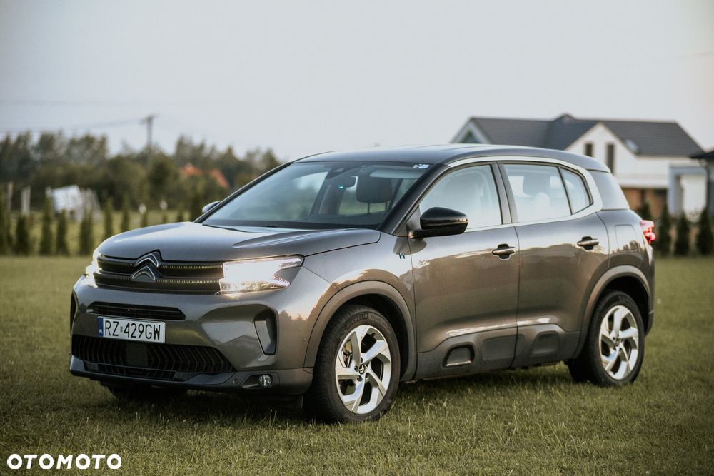 Citroën C5 Aircross Hybrid 180 e-EAT8 FEEL PACK - 3