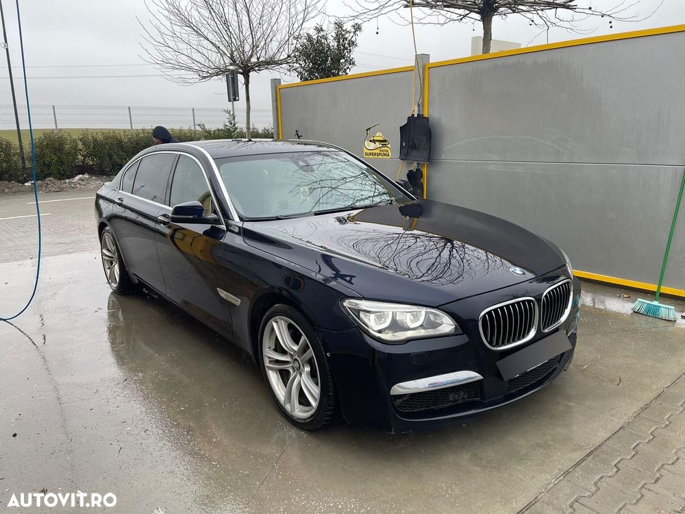 BMW Seria 7 750Ld xDrive - 5