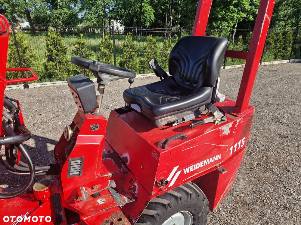 Weidemann 1115 - 3