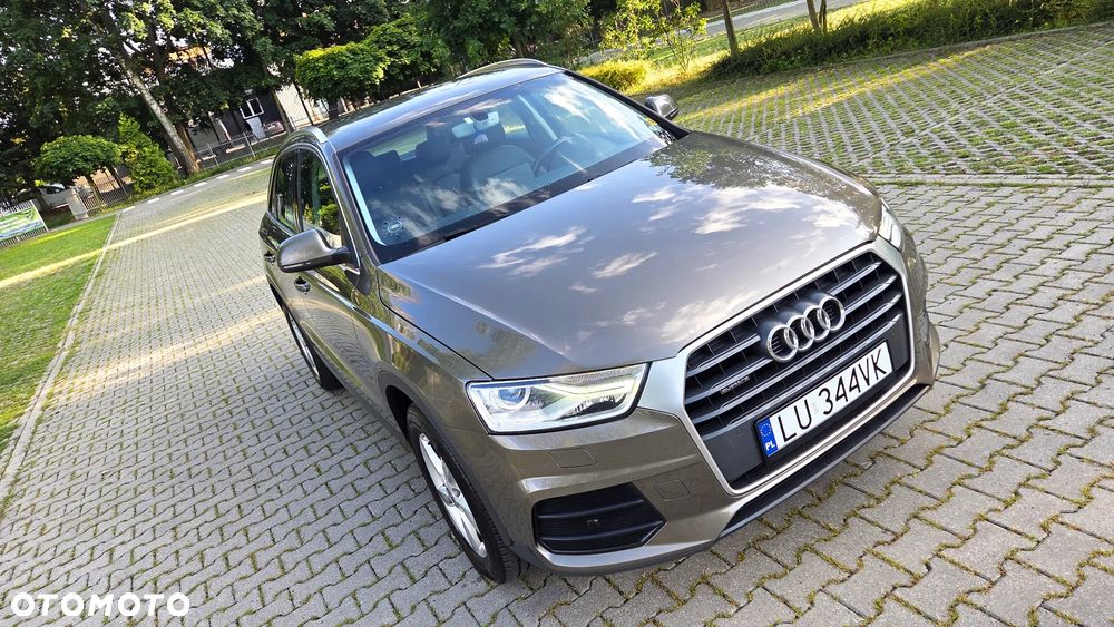 Audi Q3 2.0 TFSI Quattro S tronic sport - 12
