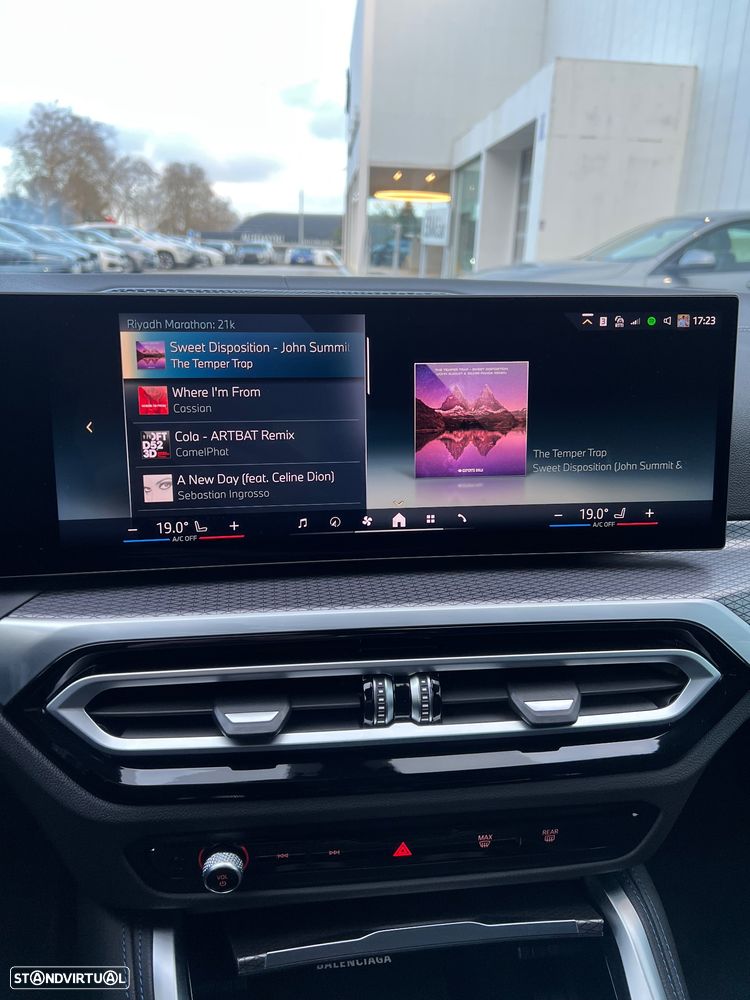 BMW i4 eDrive40 Gran Coupe M Sport - 31