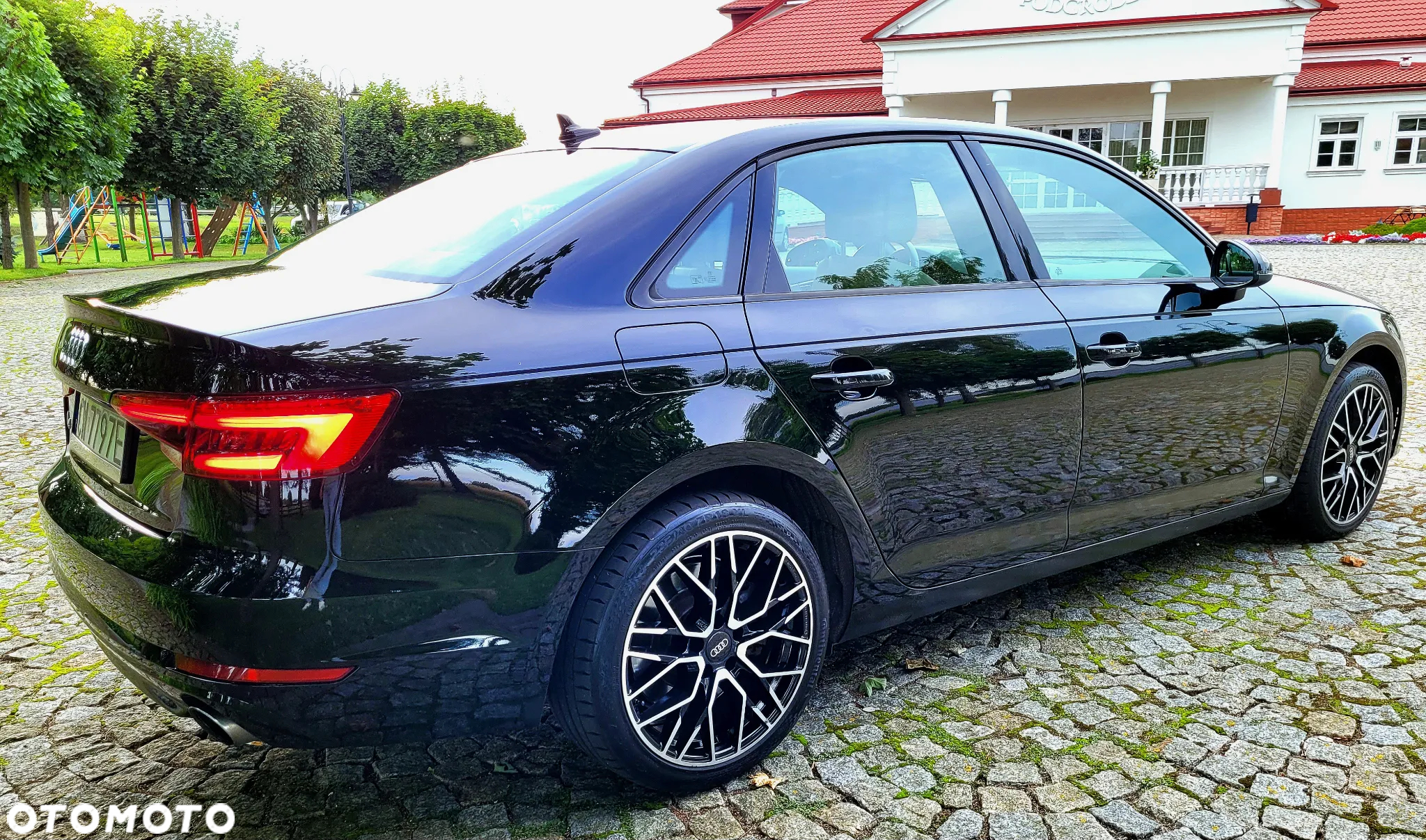 Audi A4 2.0 TFSI S tronic - 4