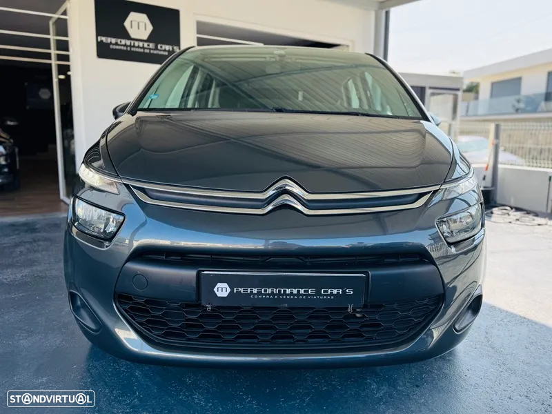 Citroën C4 Picasso 1.6 e-HDi Exclusive - 2