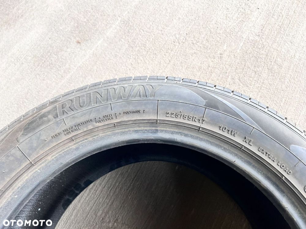 OPONA LATO RUNWAY ENDURO HP 225/55R17 101W EXTRA LOAD 12/21 7MM - 3