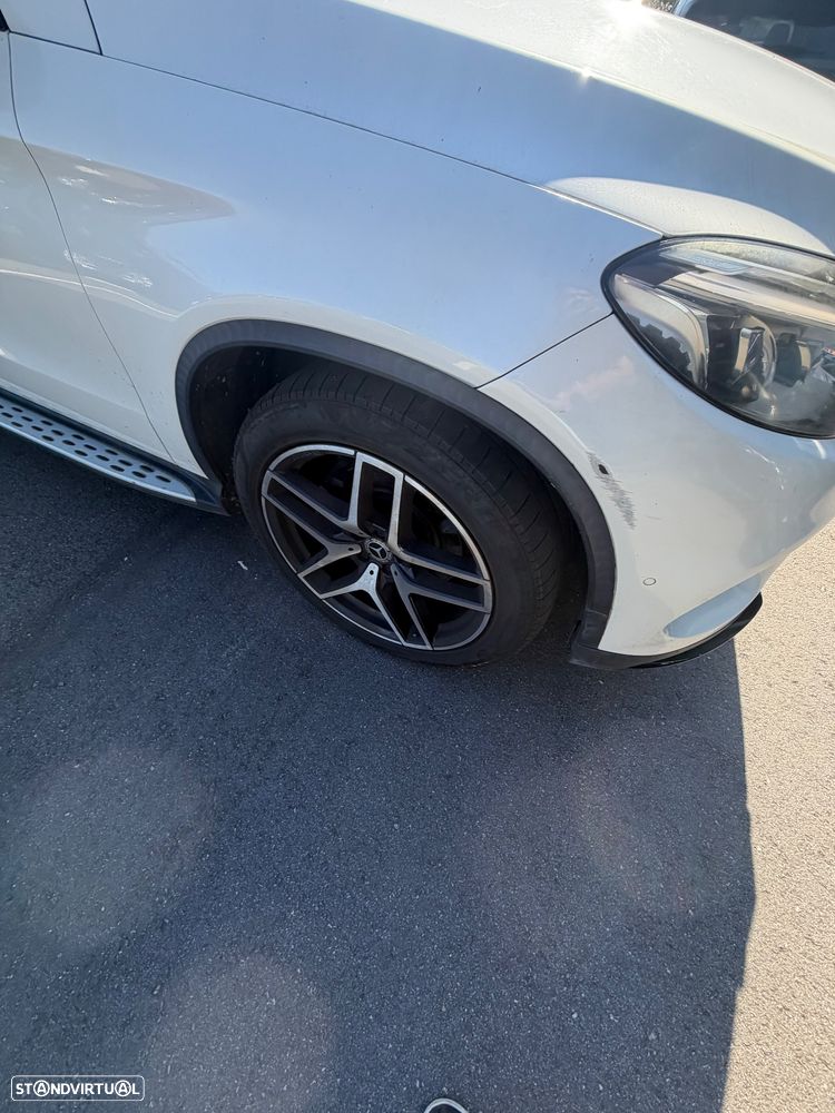 Mercedes-Benz GLE 350 - 4