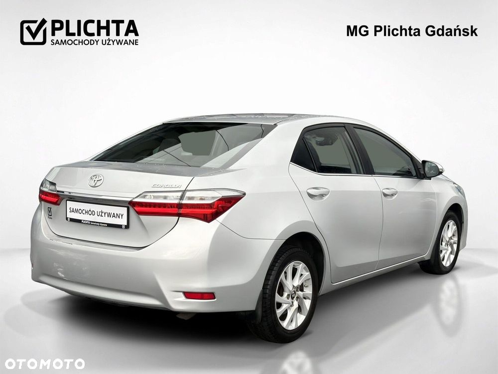 Toyota Corolla 1.6 Comfort - 6