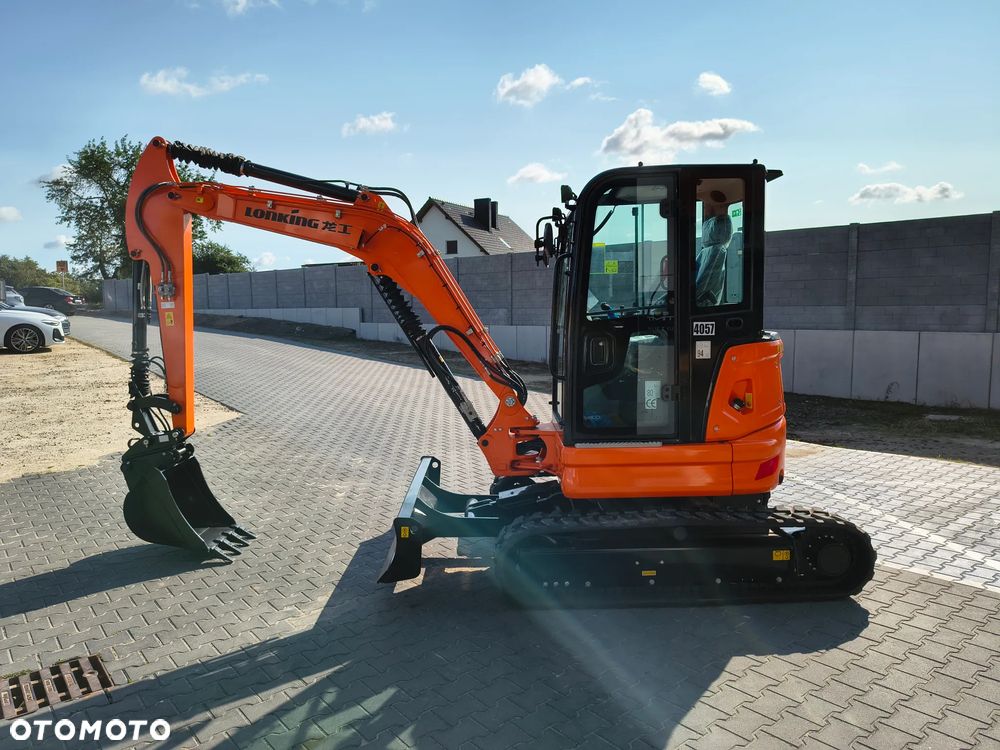Lonking CDM6035 klimatyzacja - 5