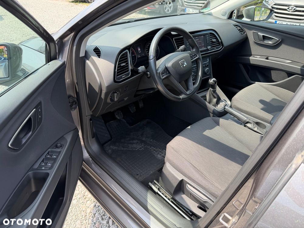 Seat Leon 1.4 TSI Start&Stop Style - 24