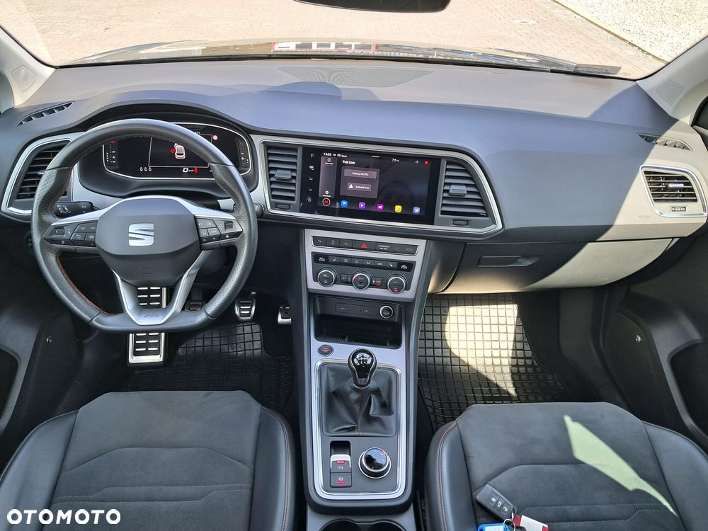 Seat Ateca 1.5 TSI FR S&S - 20