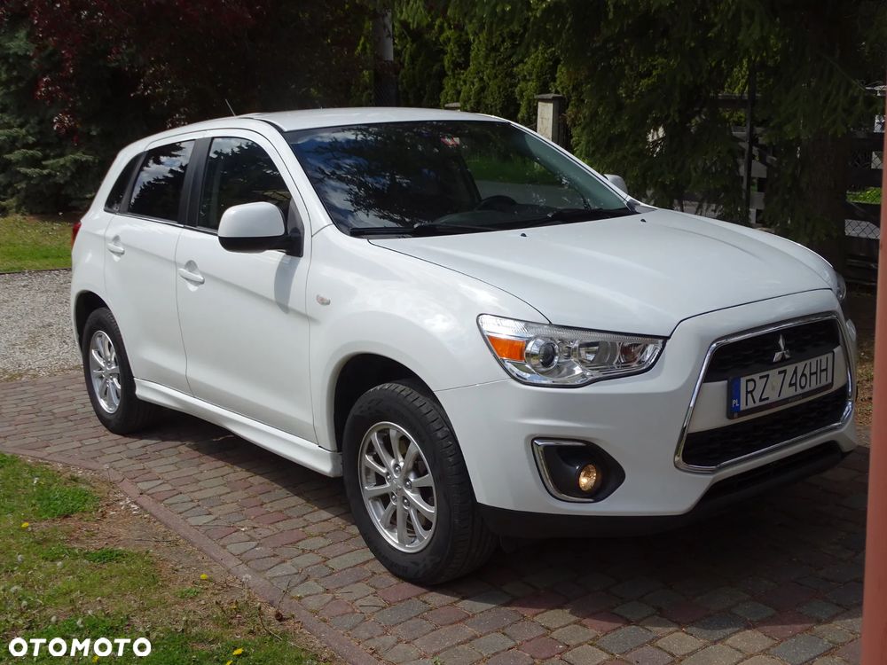 Mitsubishi ASX 1.6 Intense - 30