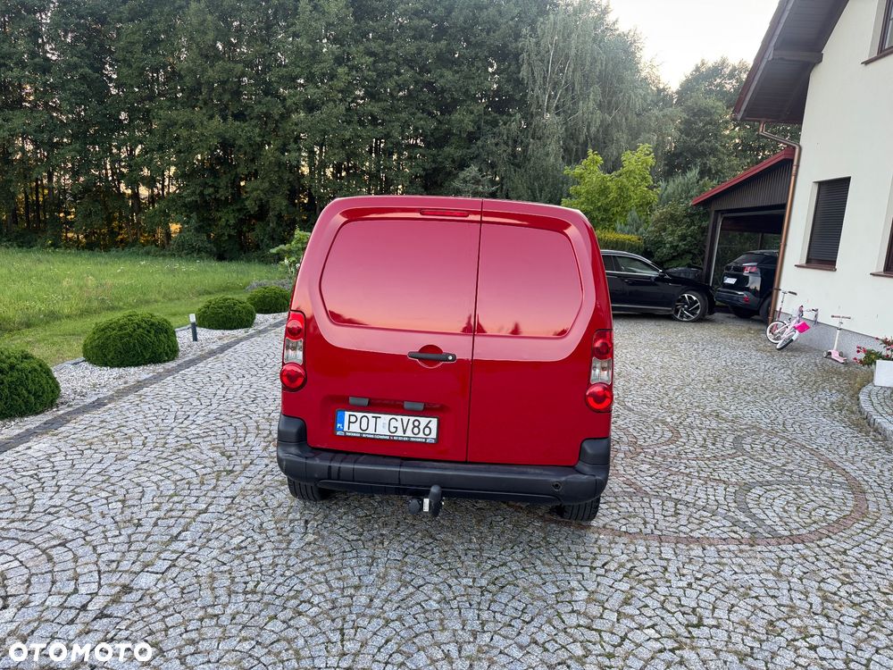 Citroën Berlingo - 4