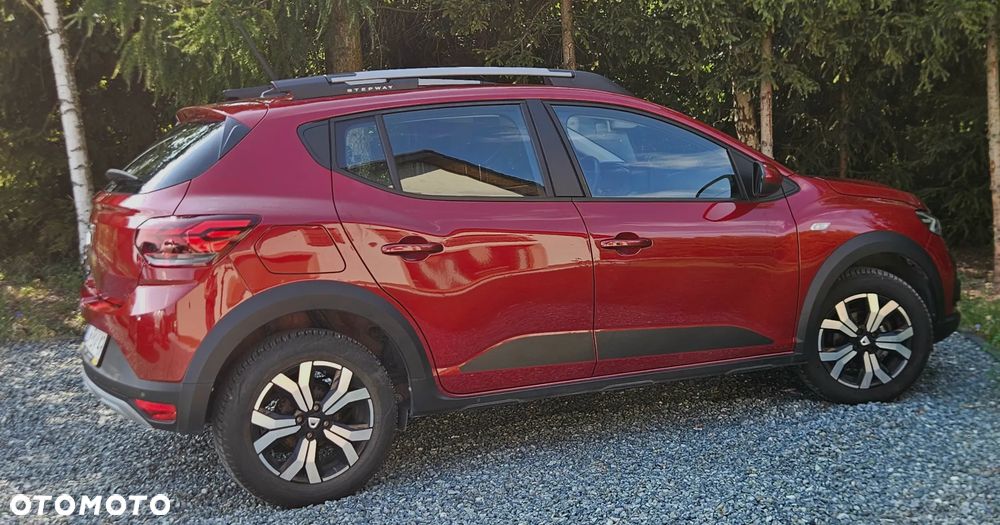 Dacia Sandero Stepway 1.0 TCe Comfort - 7