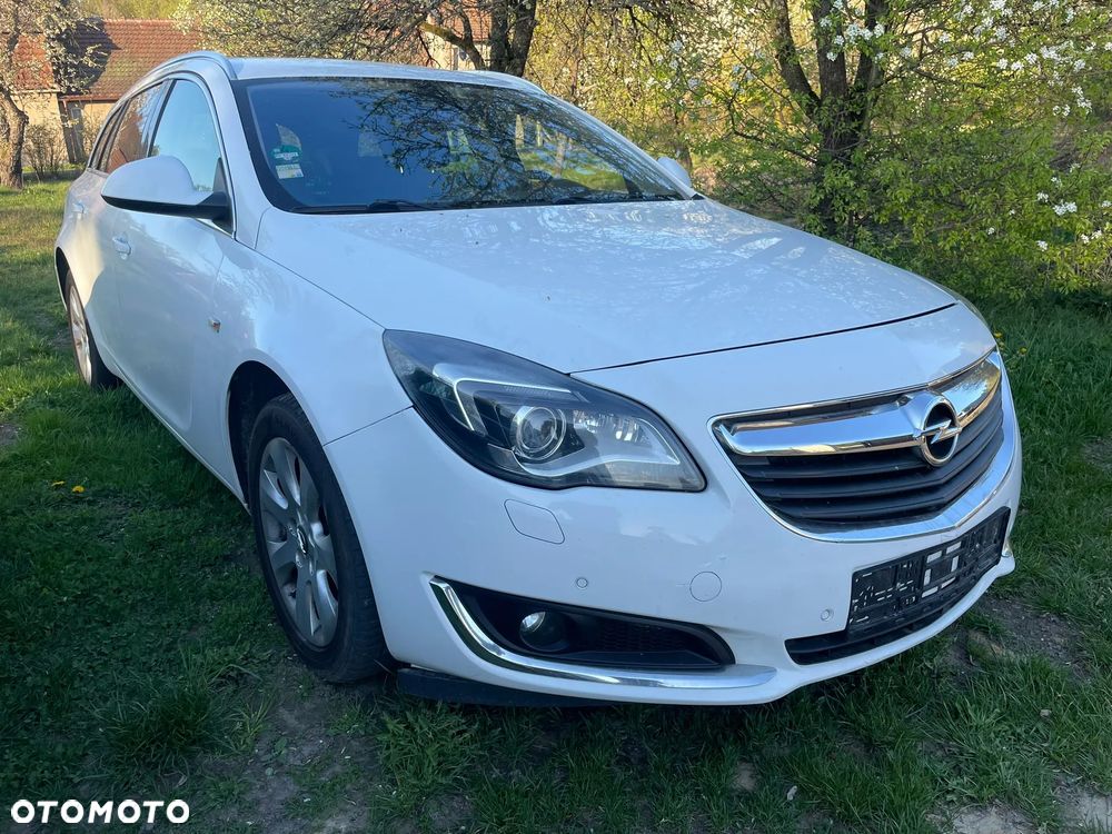 Skrzynia biegów Opel Insignia A Lift Automat 4x4 TF-80SC AF40 4JET tf80sc - 1