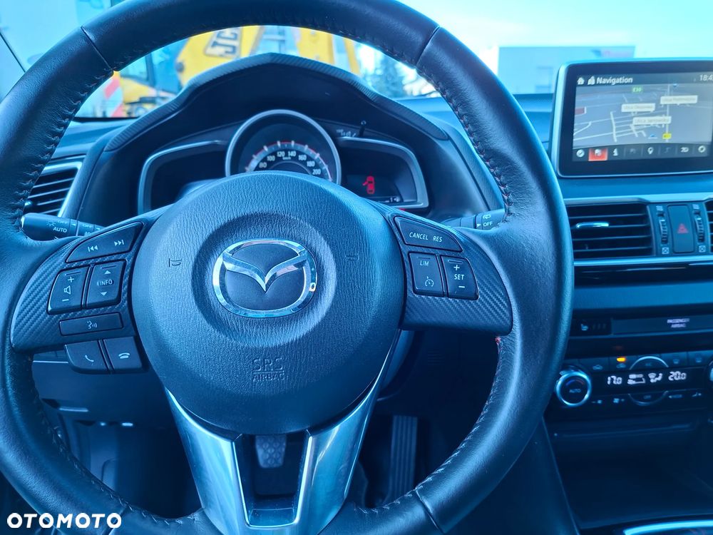 Mazda 3 SKYACTIV-G 120 Exclusive-Line - 21