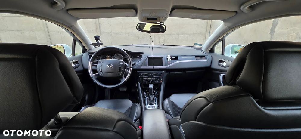 Citroën C5 V6 HDi 240 Biturbo FAP Exclusive - 11