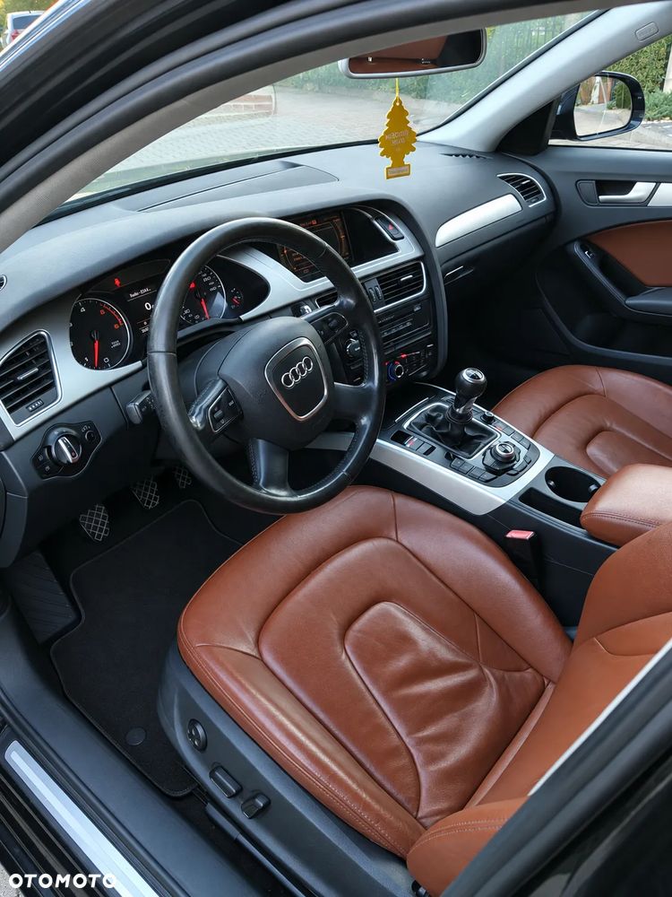 Audi A4 Avant 2.7 TDI DPF Ambiente - 12