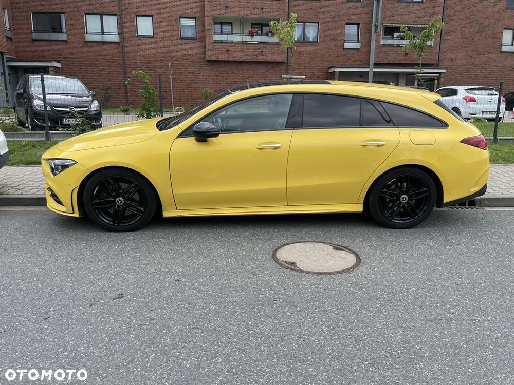 Mercedes-Benz CLA 200 AMG Line 7G-DCT - 40