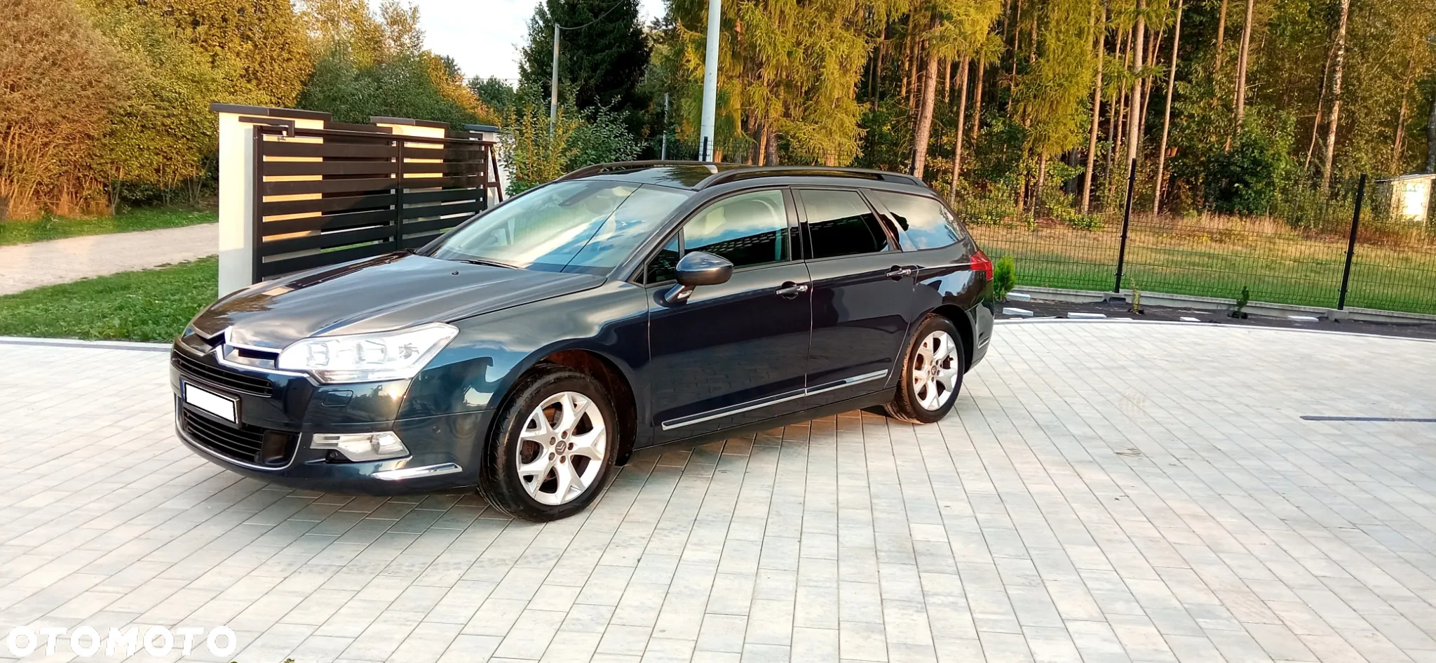 Citroën C5 2.0 HDi Dynamique - 9