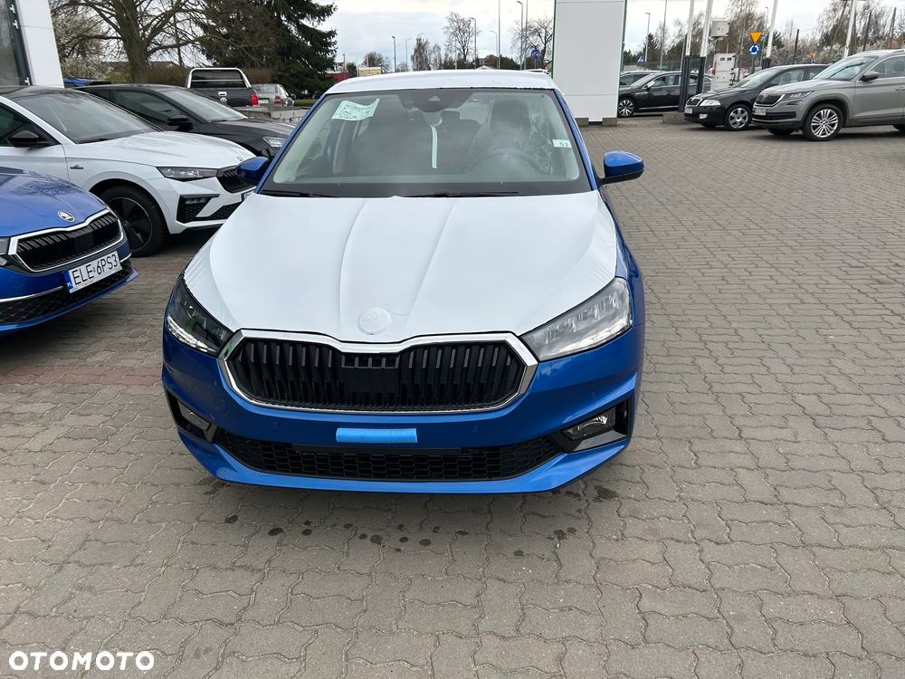 Skoda Fabia 1.0 TSI Drive DSG - 3