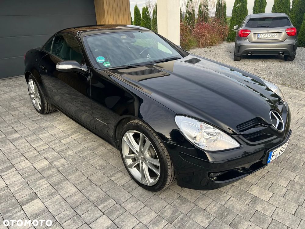 Mercedes-Benz SLK - 19