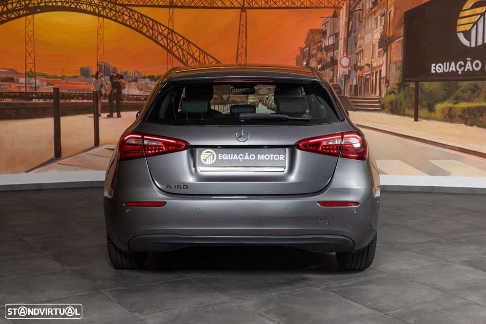 Mercedes-Benz A 160 Style - 3