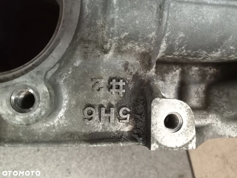 BLOK SILNIKA RENAULT 1.4 TCE H4JA700 - 9