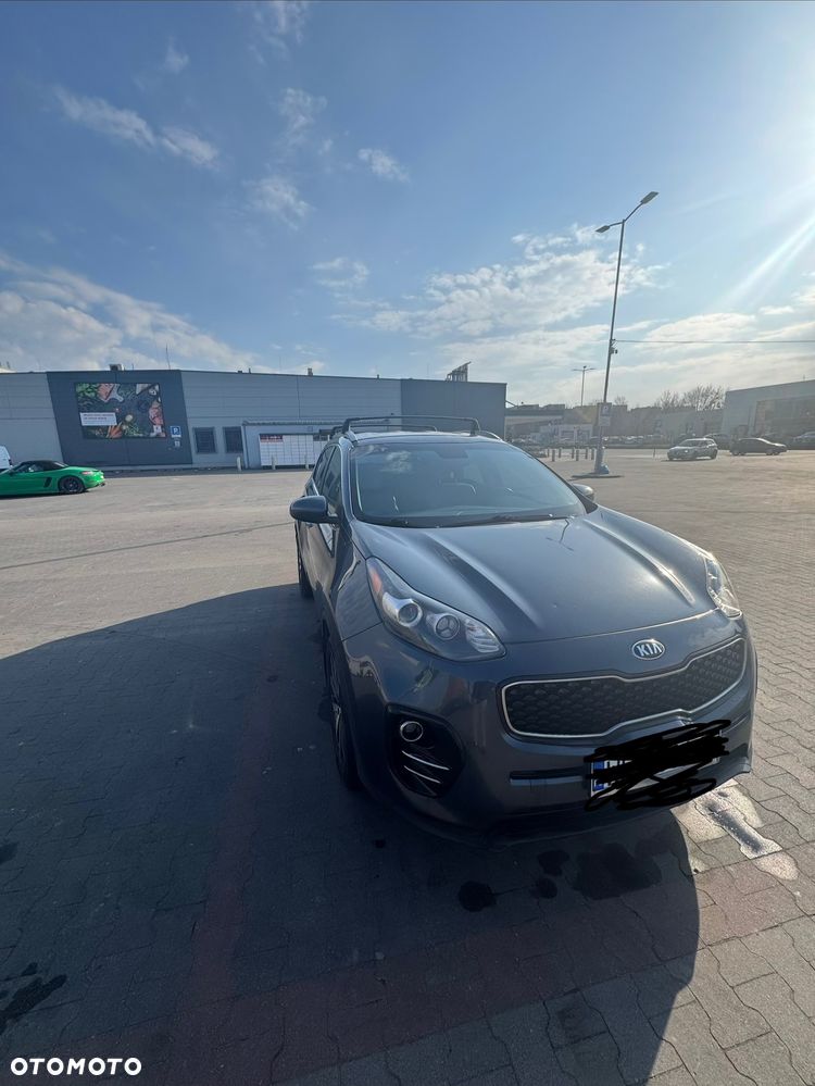 Kia Sportage - 10