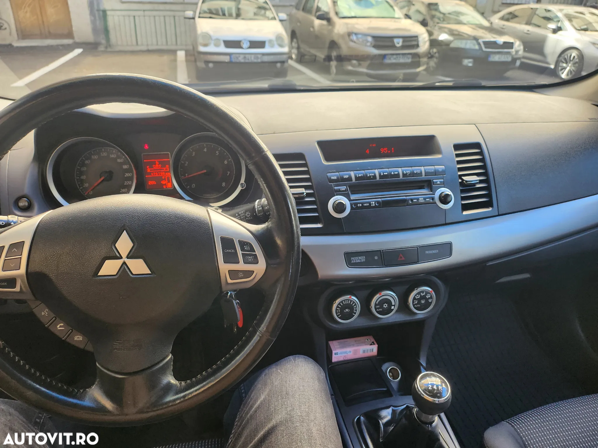 Mitsubishi Lancer - 3
