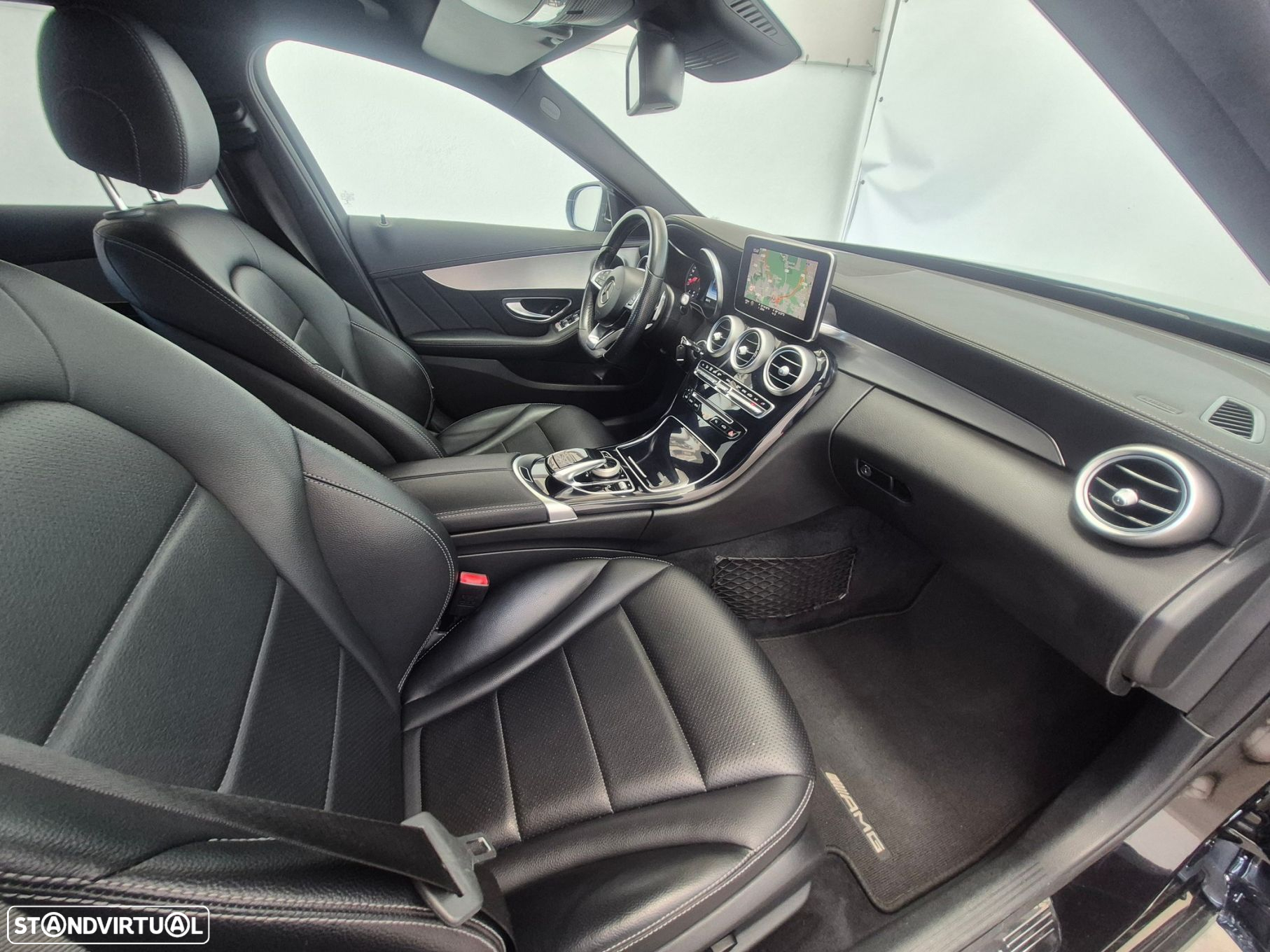 Mercedes-Benz C 250 BlueTEC AMG Line Aut. - 21