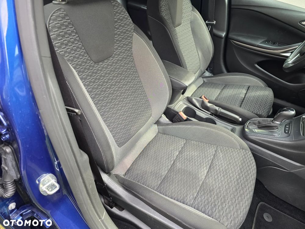 Opel Astra 1.5 CDTI 2020 - 16