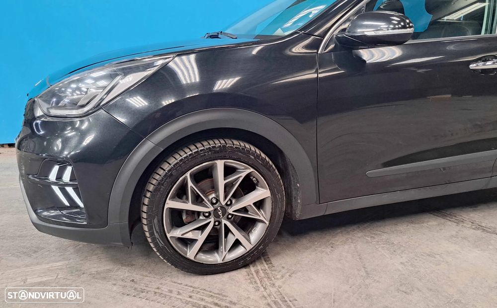 Kia Niro 1.6 GDi HEV Drive - 22