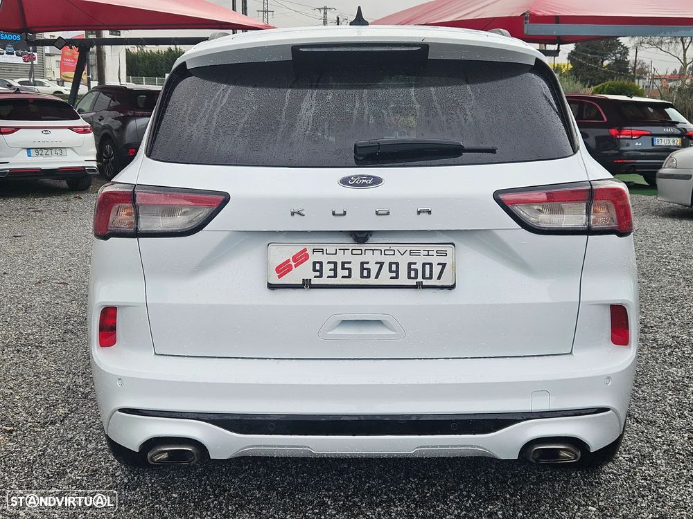 Ford Kuga 1.5 TDCi EcoBlue ST-Line - 5