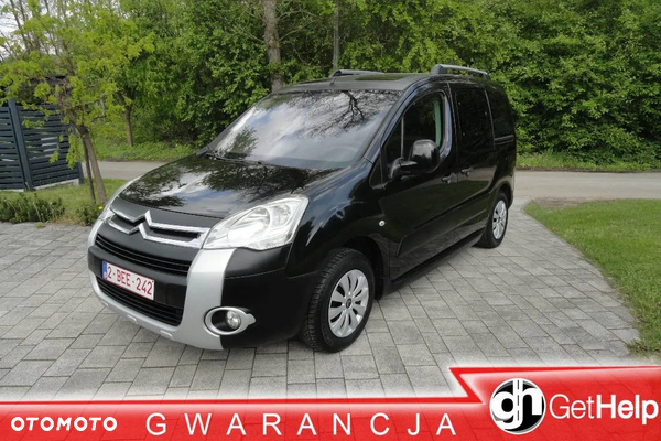 Citroën Berlingo 1.6 HDi XTR