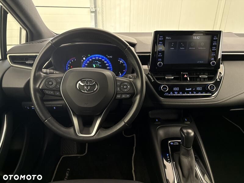 Toyota Corolla 1.8 Hybrid GPF Comfort - 13
