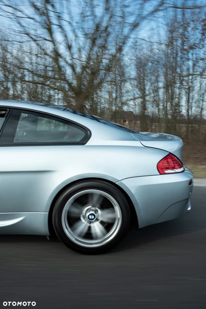 BMW M6 Standard - 12