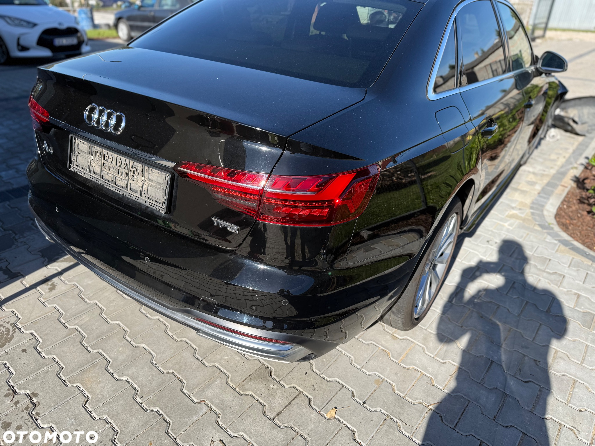 Audi A4 Limousine - 3