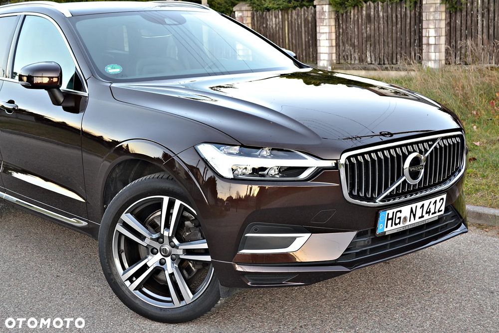 Volvo XC 60 B4 D AWD Geartronic Inscription - 23
