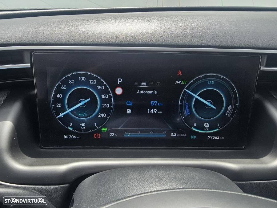 Hyundai Tucson 1.6 T-GDI PHEV Premium - 32