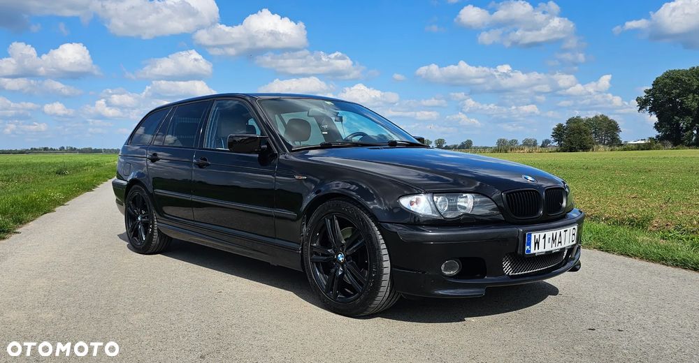 BMW Seria 3 330ix - 1