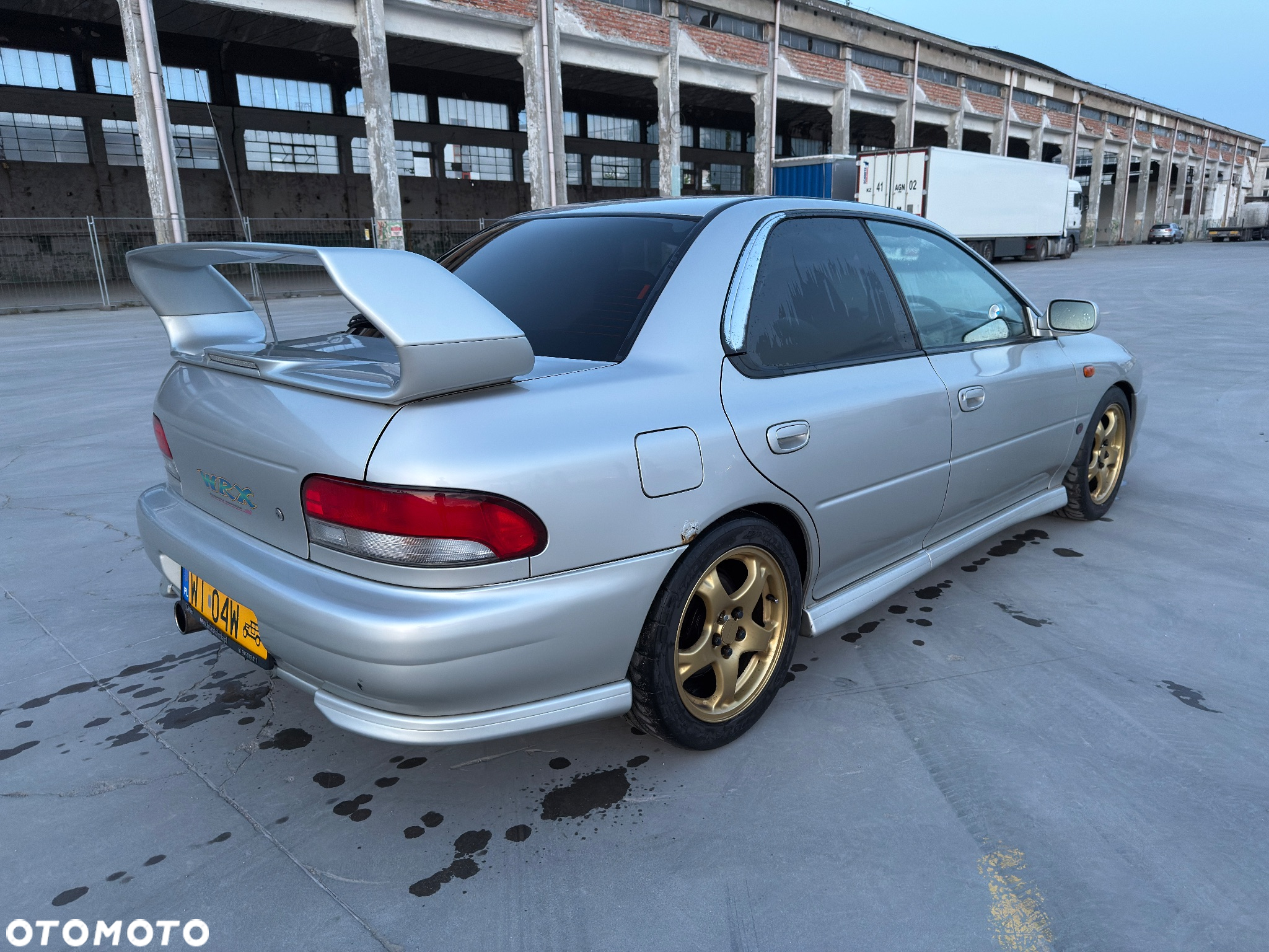 Subaru Impreza WRX STI - 3