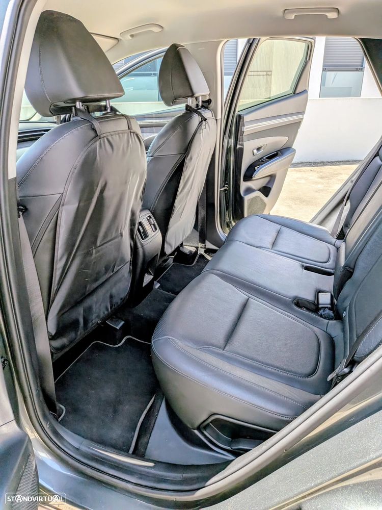Hyundai Tucson 1.6 T-GDi Vanguard - 20