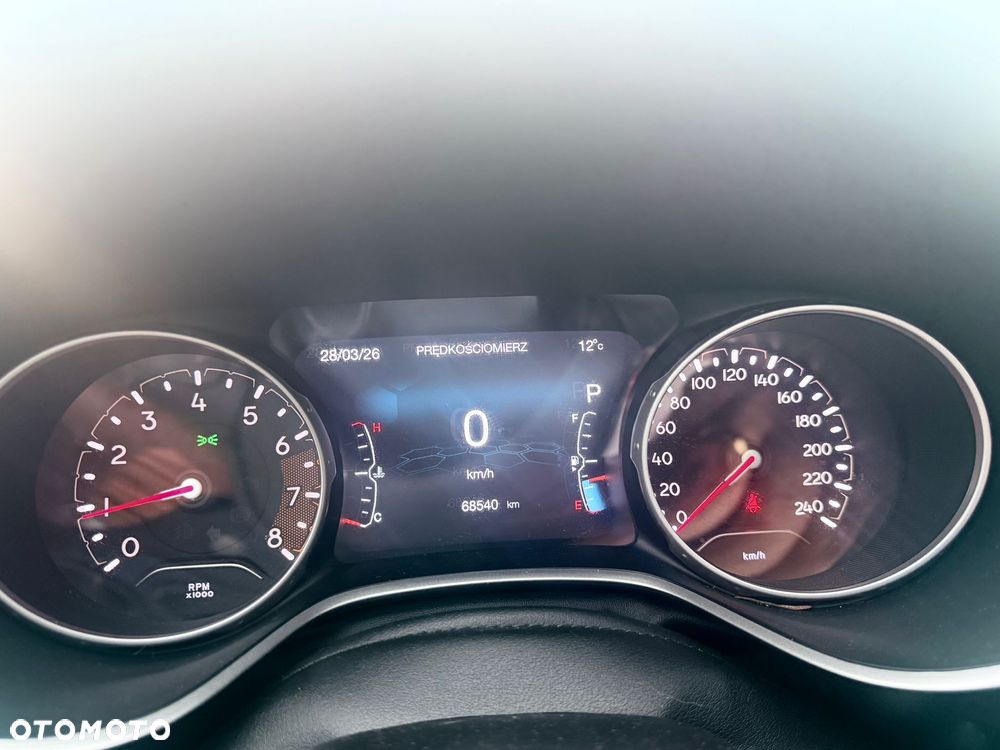 Jeep Compass 1.4 TMair Limited 4WD S&S - 15