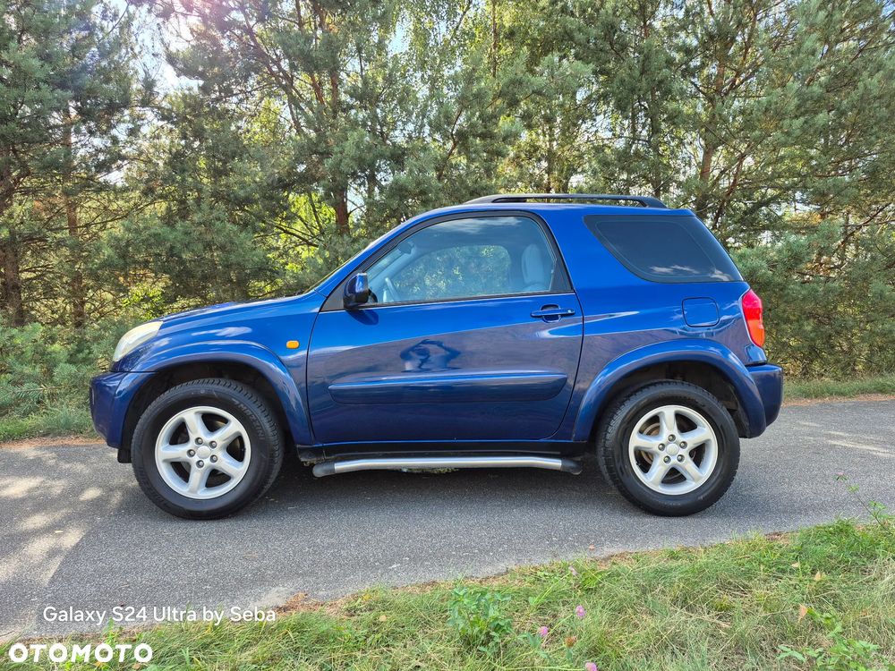 Toyota RAV4 4x4 Executive - 9
