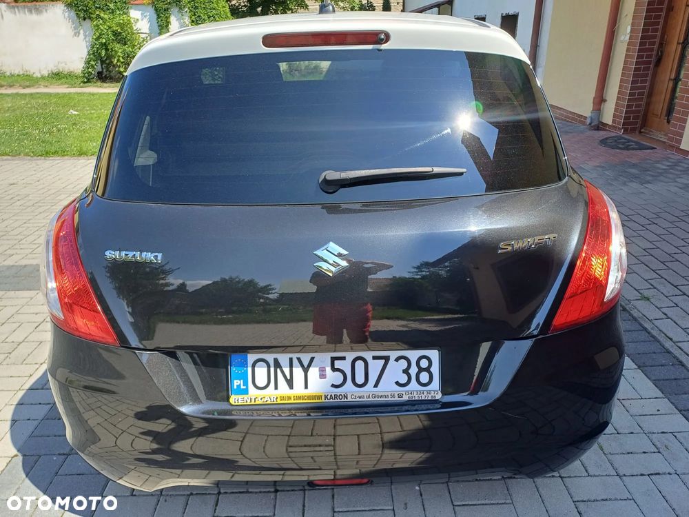 Suzuki Swift 1.2 Comfort - 6