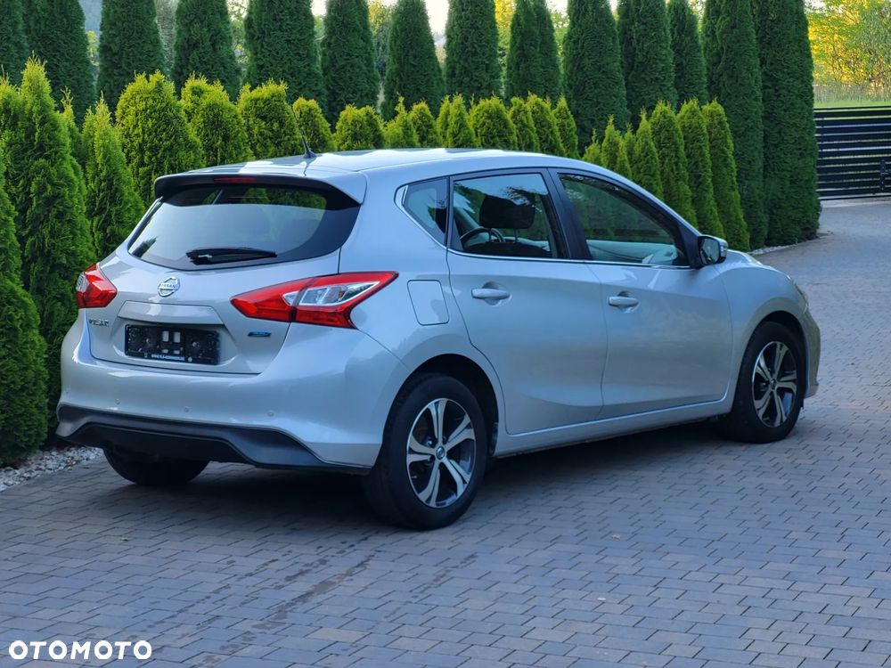 Nissan Pulsar 1.5 dCi N-Connecta - 4
