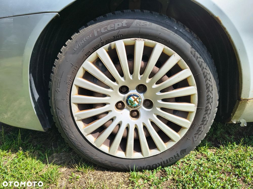 Alfa Romeo 159 1.9JTDM Distinctive - 17