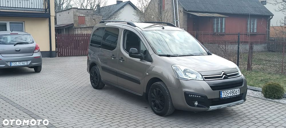 Citroën Berlingo Multispace BlueHDi 100 FEEL - 2