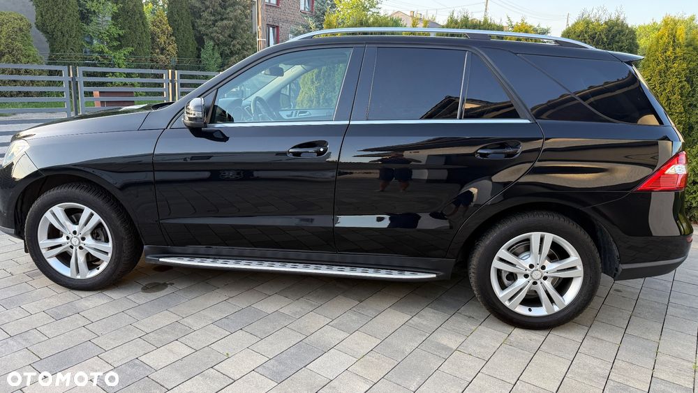 Mercedes-Benz ML 350 BlueTEC 4-Matic - 8