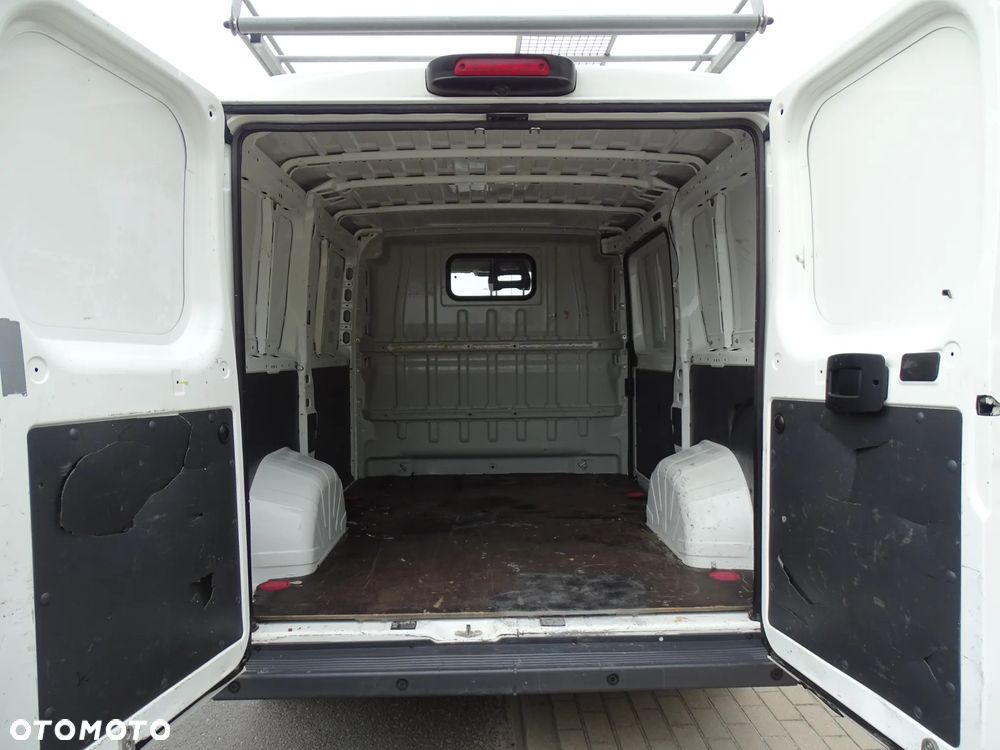 Citroën Jumper, L1H1 ,KLIMA -sprawna - zarejestrowany jest na mnie w PL . Full opcja , 152tys/km. - 8