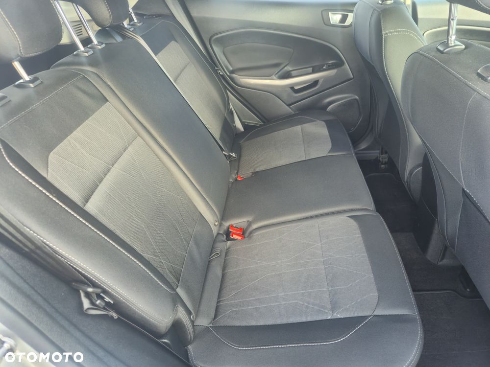 Ford EcoSport 1.0 EcoBoost TITANIUM - 10